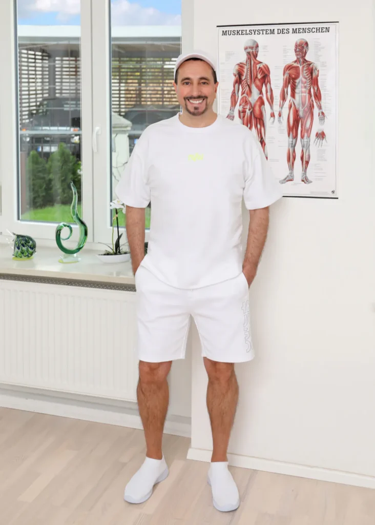 Andreas Weinzierl, Wellness-Masseur in Landshut und München